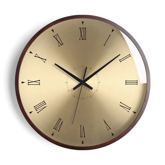 Einar – Horloge Murale Décorative Européenne