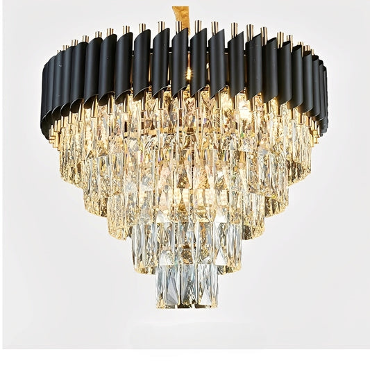 Yuna – Lampe de luxe postmoderne