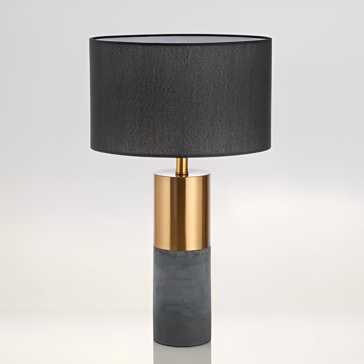 Ragna – Lampe de table design industriel