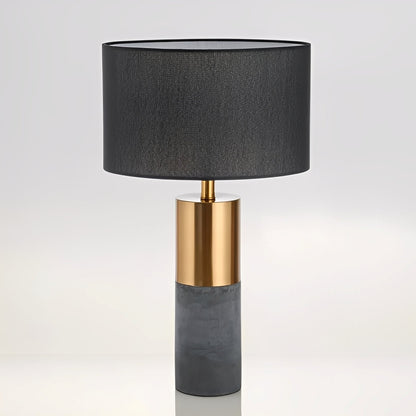 Ragna – Lampe de table design industriel