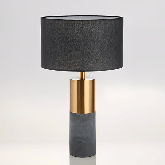 Ragna – Lampe de table design industriel