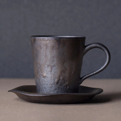 Lanie – Tasse à café en céramique faite à la main