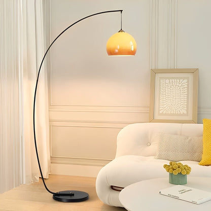 Mariel – Lampe sur pied artistique