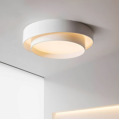 Rikka – Plafonnier LED rond