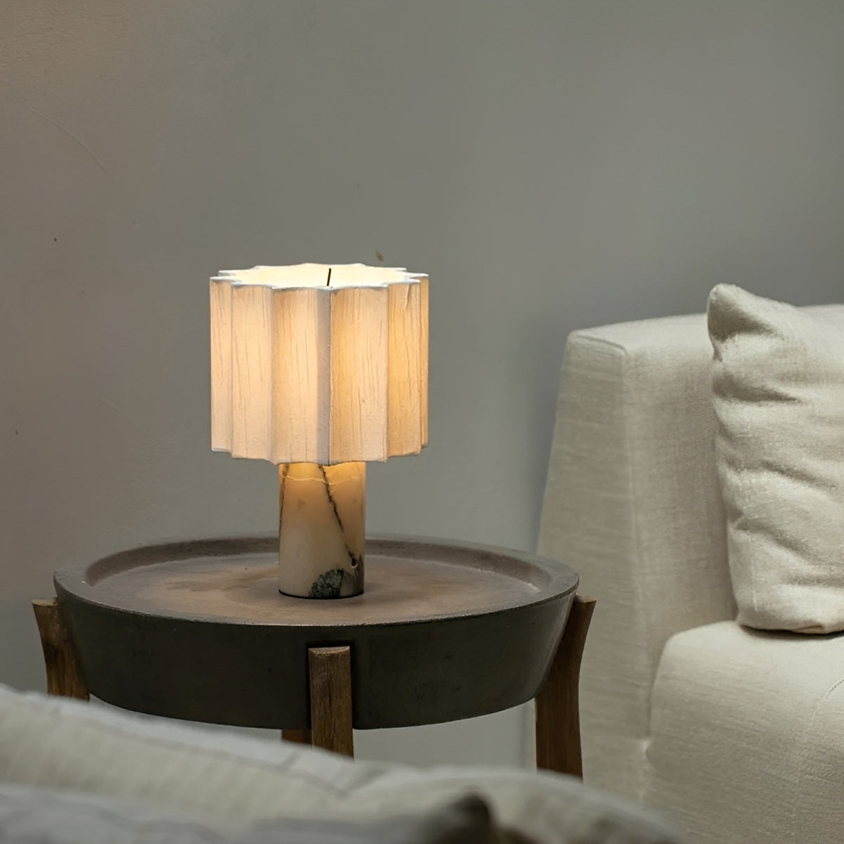 Lucia – Lampe de table moderne