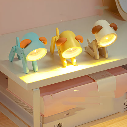 Nino – Lampe de nuit LED fait main