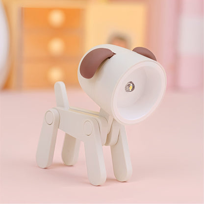 Nino – Lampe de nuit LED fait main