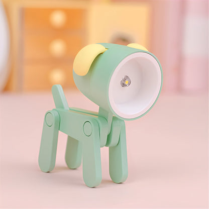 Nino – Lampe de nuit LED fait main