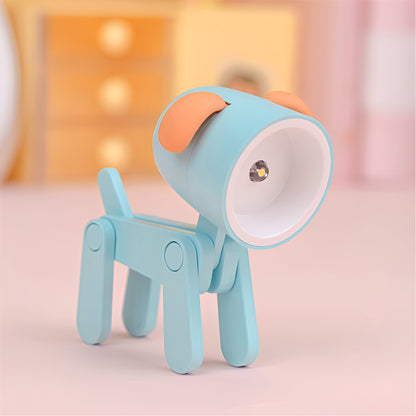 Nino – Lampe de nuit LED fait main
