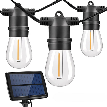 Taro – Guirlande Lumineuse LED Jardin Étanche