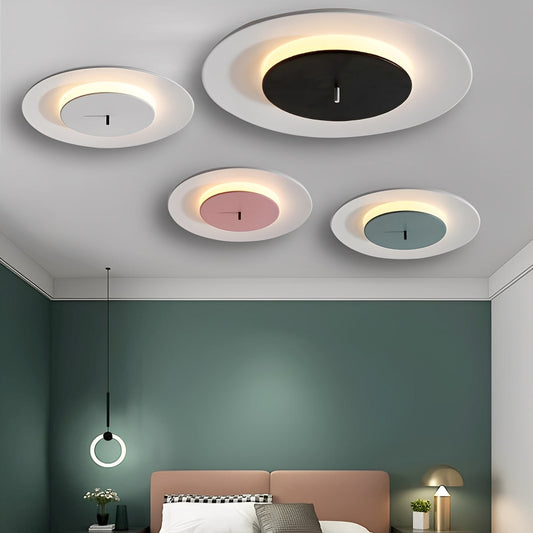 Krezil – Plafonnier LED Créatif