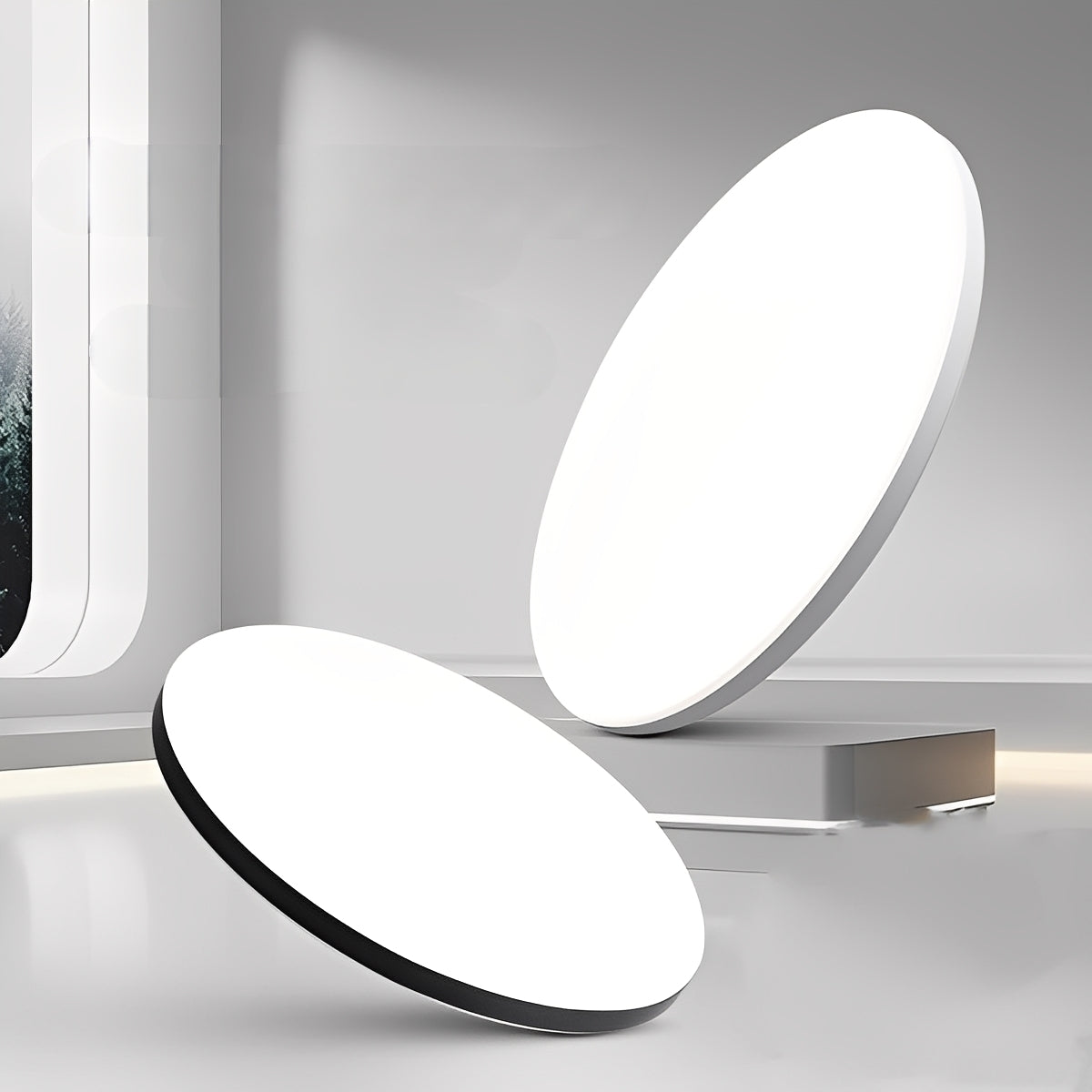 Taro – Plafonnier LED Rond