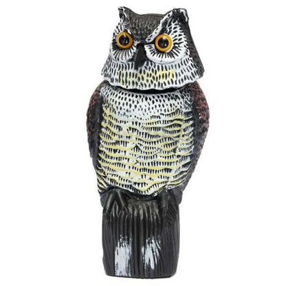 Marlo – Attrape de Hibou Rotative à 360°