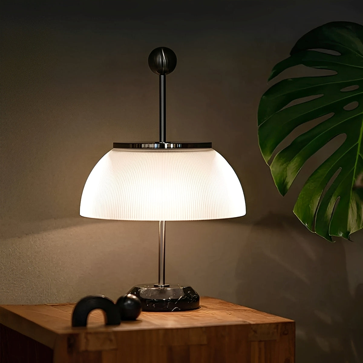 Gary – Lampe de Table Moderne Minimaliste
