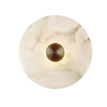 Aria – Applique Murale Moderne en Marbre