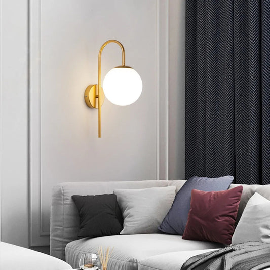 Aurelia – Applique murale nordique luxueuse