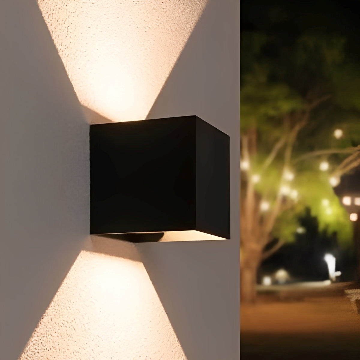 Jeanna – Applique murale LED pour balcon