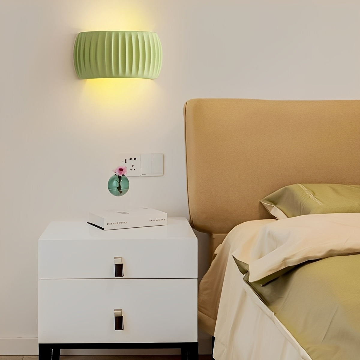 Pumpa – Lampe Murale Créative