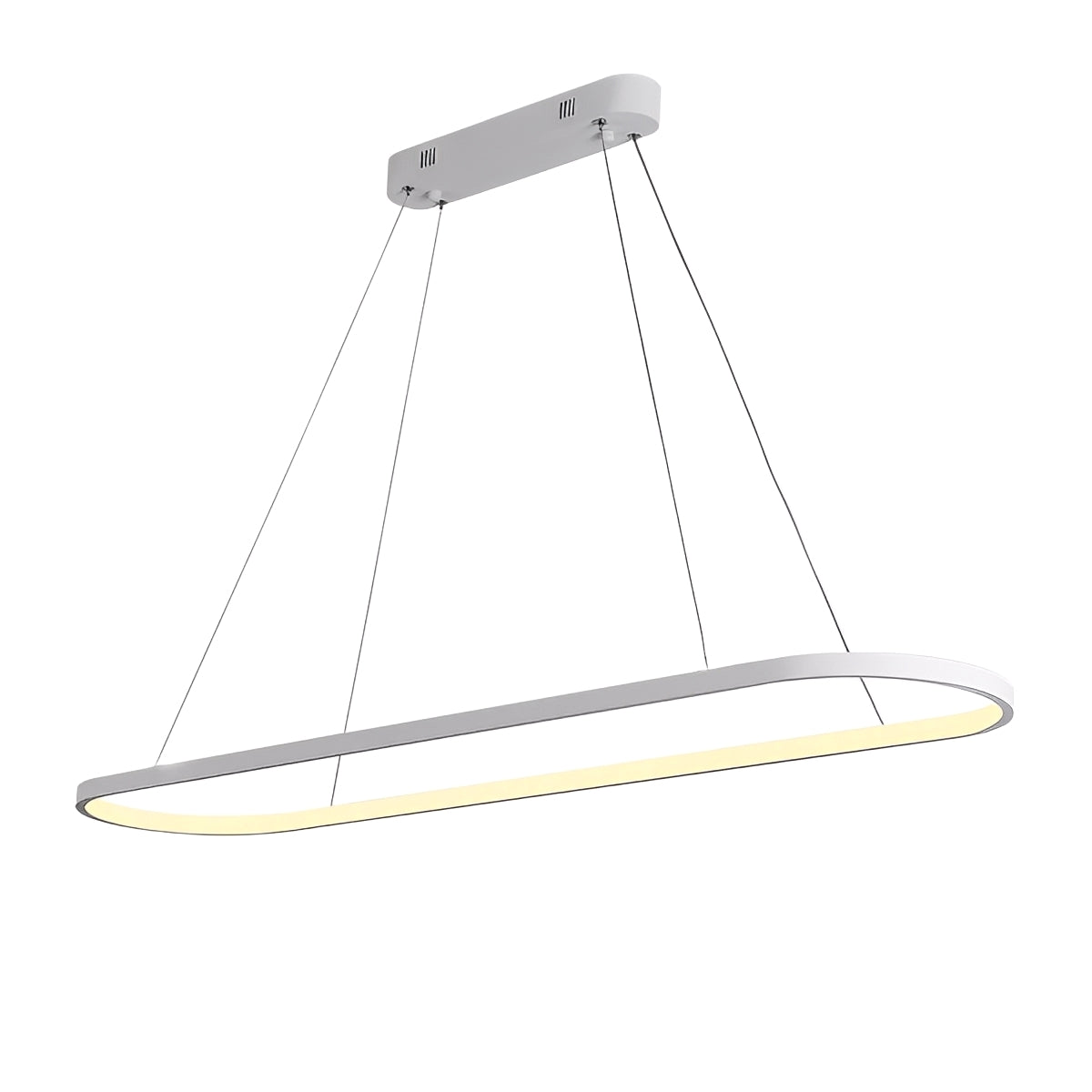 Roni – LED Acrylique & Fer Lustre