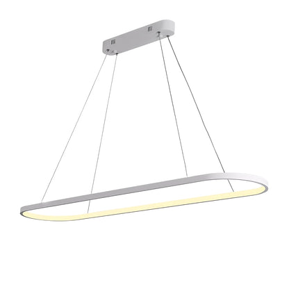 Roni – LED Acrylique & Fer Lustre