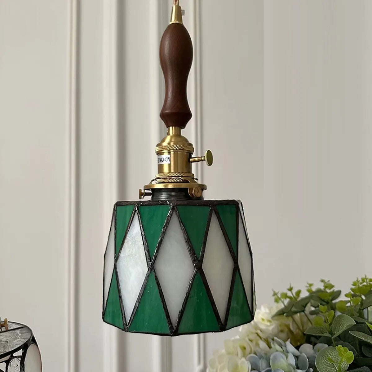 Bronx – Lustre de design rétro américain