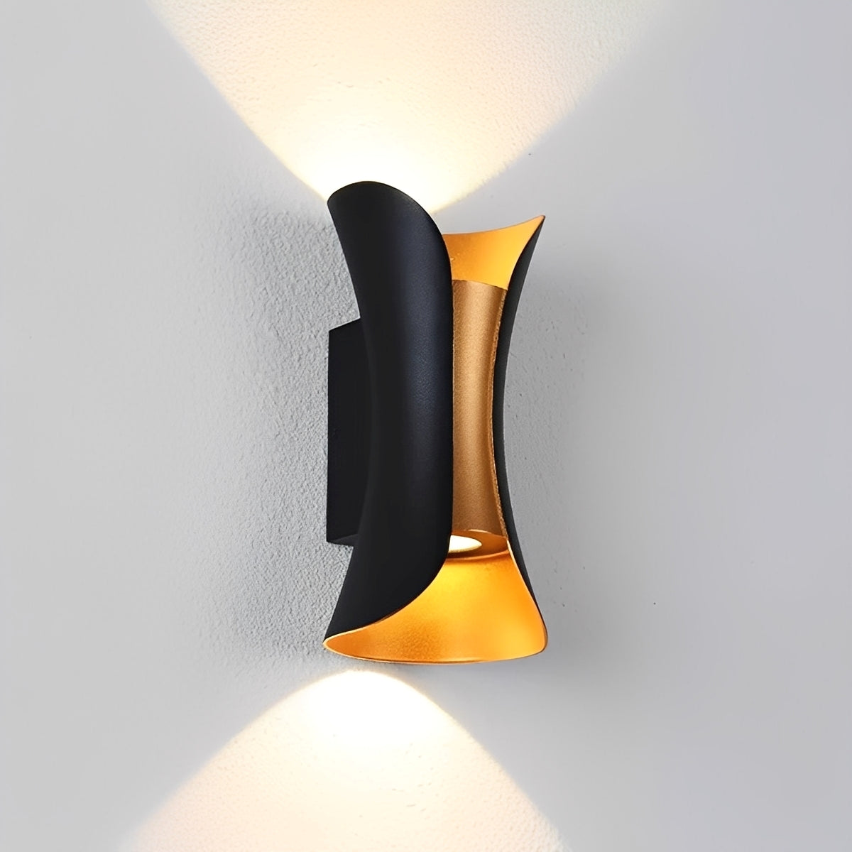Johanna – Lampe Murale Créative