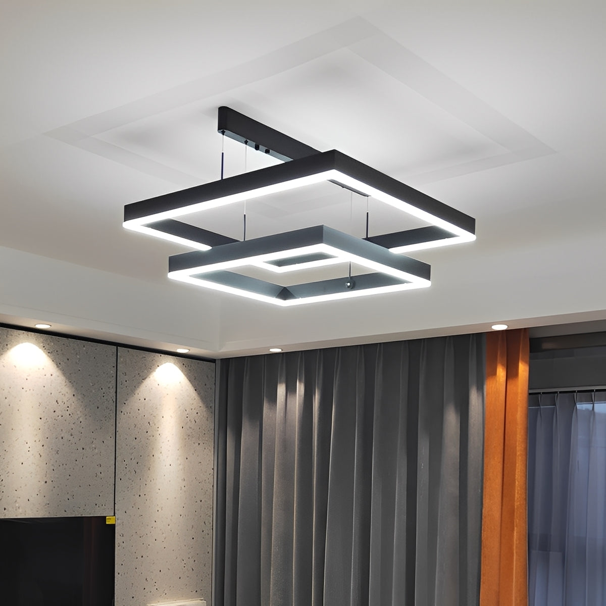 Skyle – Lampe principale moderne simple