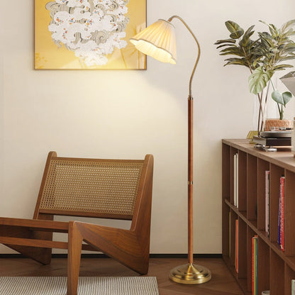 Florentine – Lampe en tissu