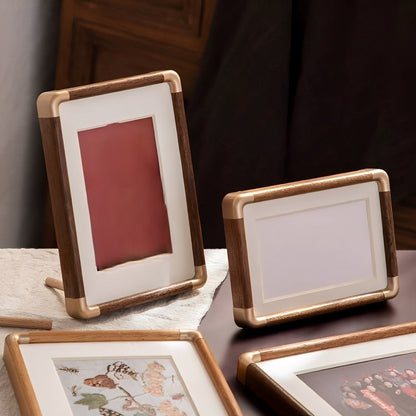 Kleah – Cadre photo de table au design moderne