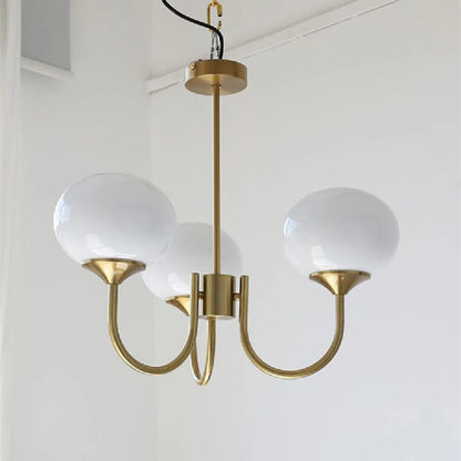 Vivienne – Lustre Vintage Américain