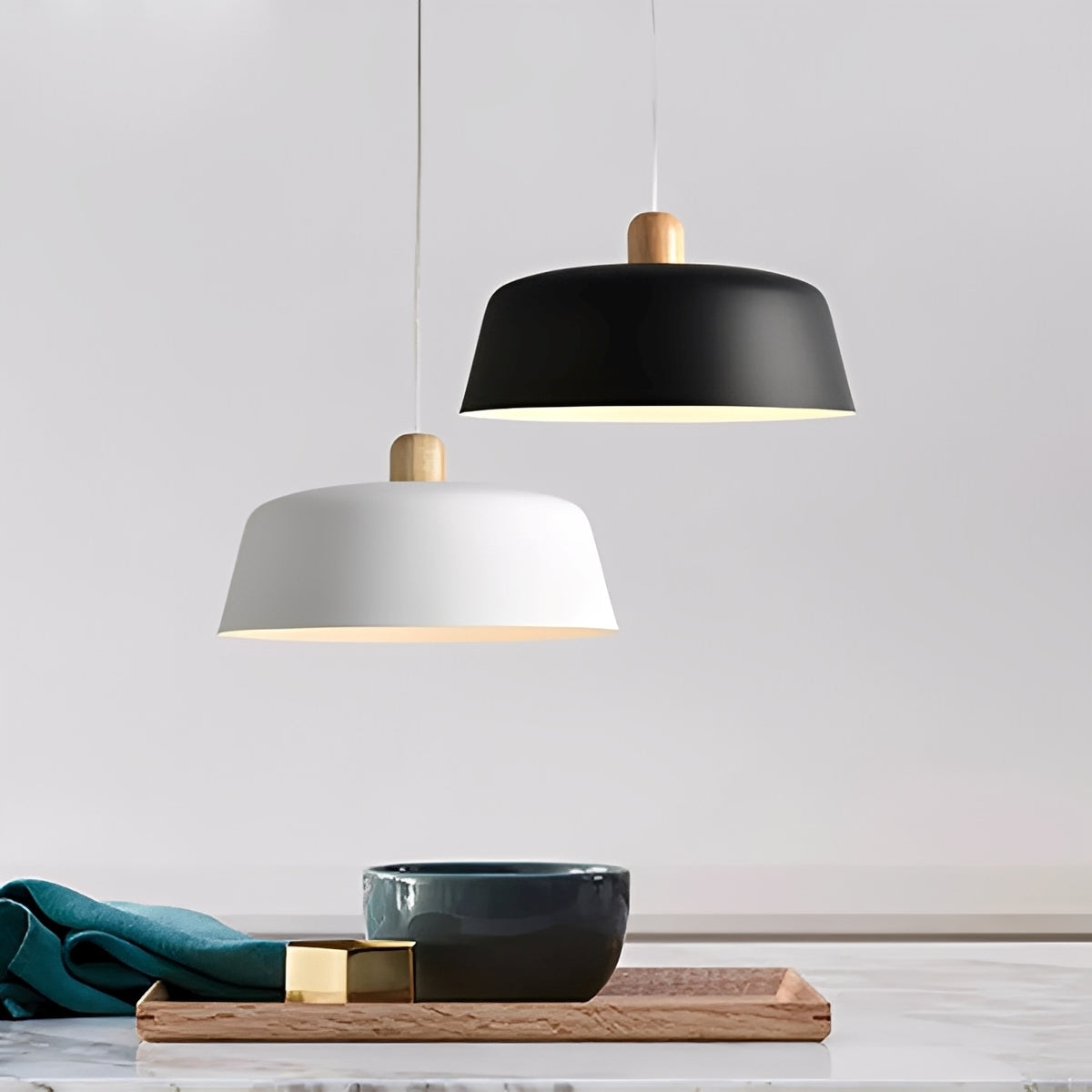 Arvil – Suspension Simple