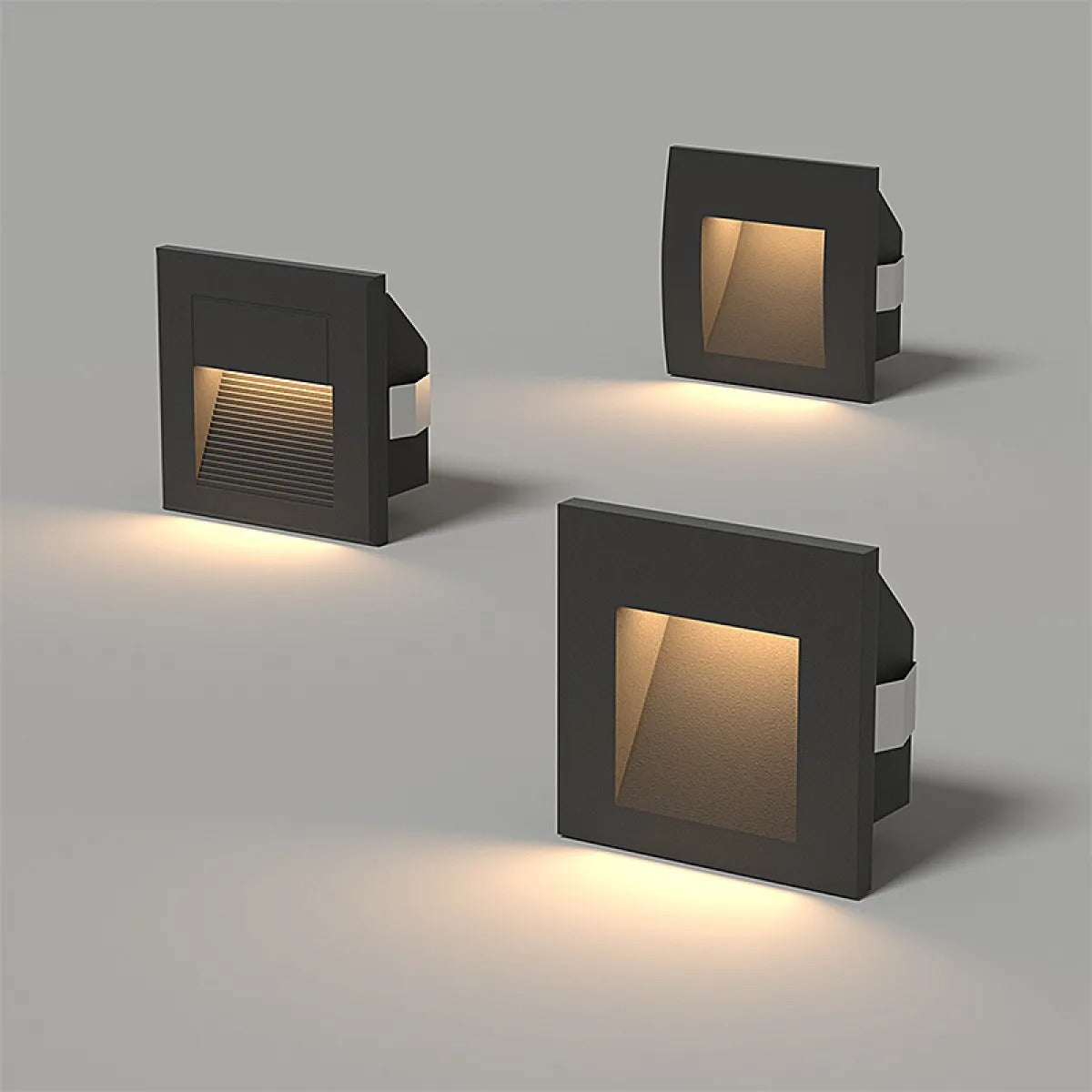 Elian – Lampe murale LED pour escalier