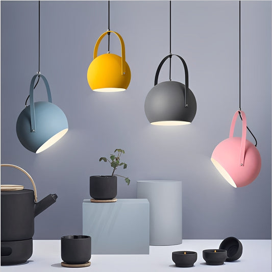 Reika – Suspension Nordique Minimaliste
