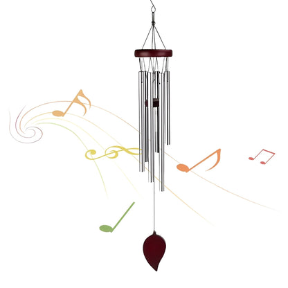 Mariah – Carillon en bois massif et métal