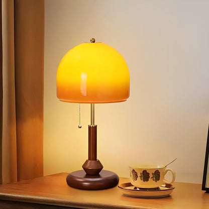 Nori – Lampe de Table Vintage Style Français