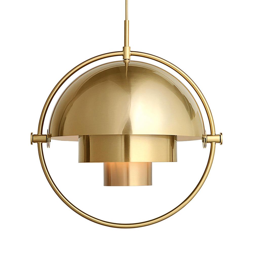 Bruno – Lustre moderne en métal