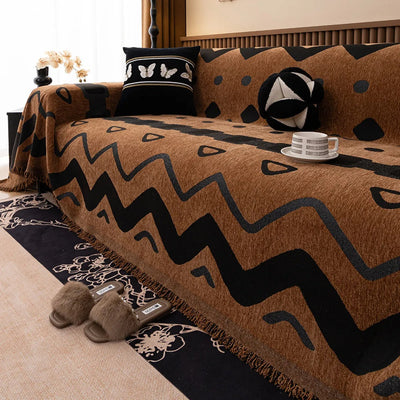 Aria – Housse de canapé en chenille