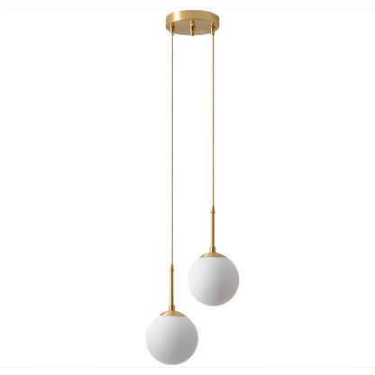 Felix – Moderne LED-Cuivre Plafonnier