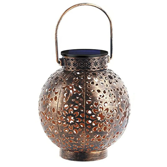 Amaya – Lampe Solaire d'Extérieur Vintage