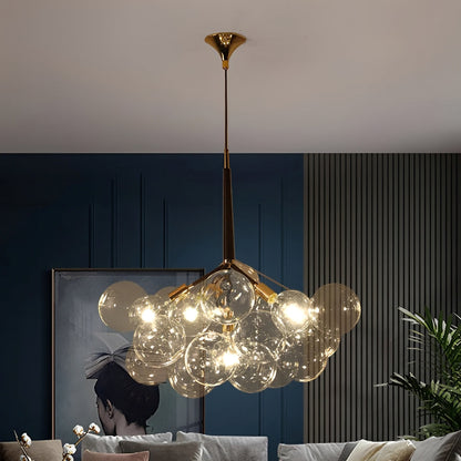 Roxel – Suspension moderne Bubble