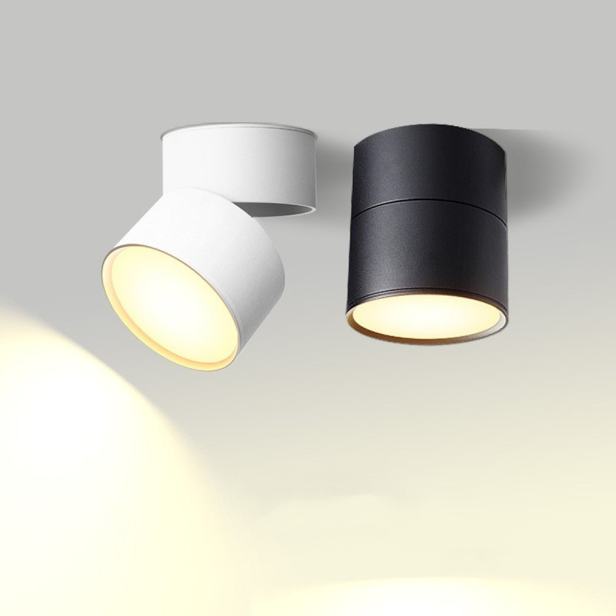 Somos – Plafonnier LED ajustable