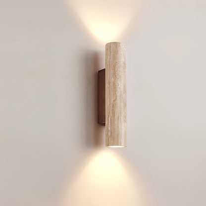 Yara – Applique Murale Crème Minimaliste