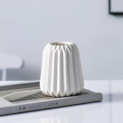 Alma – Vase en céramique simple