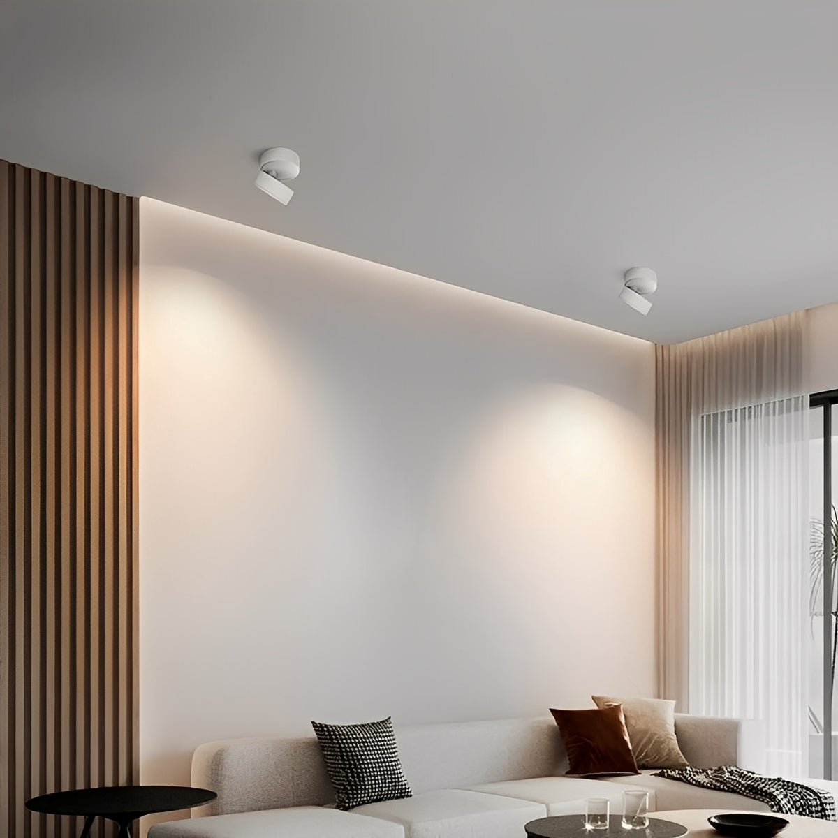 Arvo – Spot LED réglable