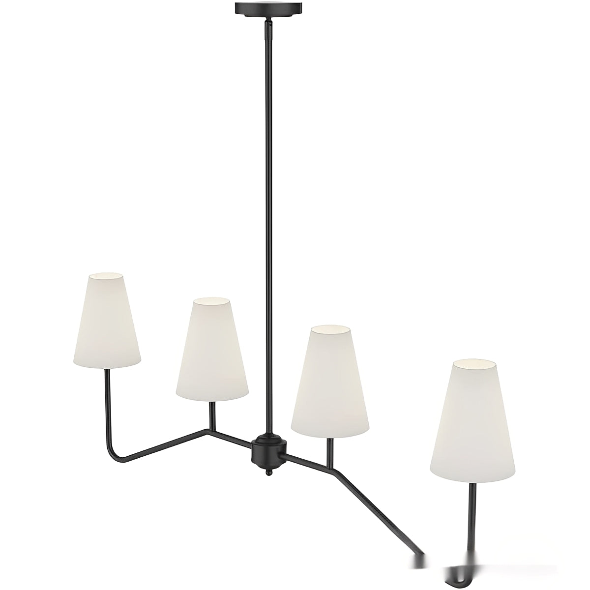 Luca – Lustre au design industriel rétro