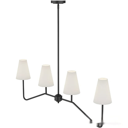 Luca – Lustre au design industriel rétro