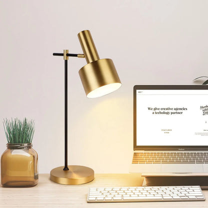 Harlow – Lampe de table design américaine
