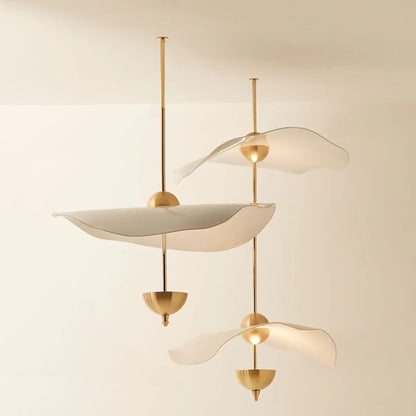 Rupert – Sérénité Feuille de Lotus Suspension