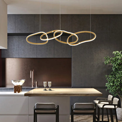 Reina – Suspension minimaliste postmoderne