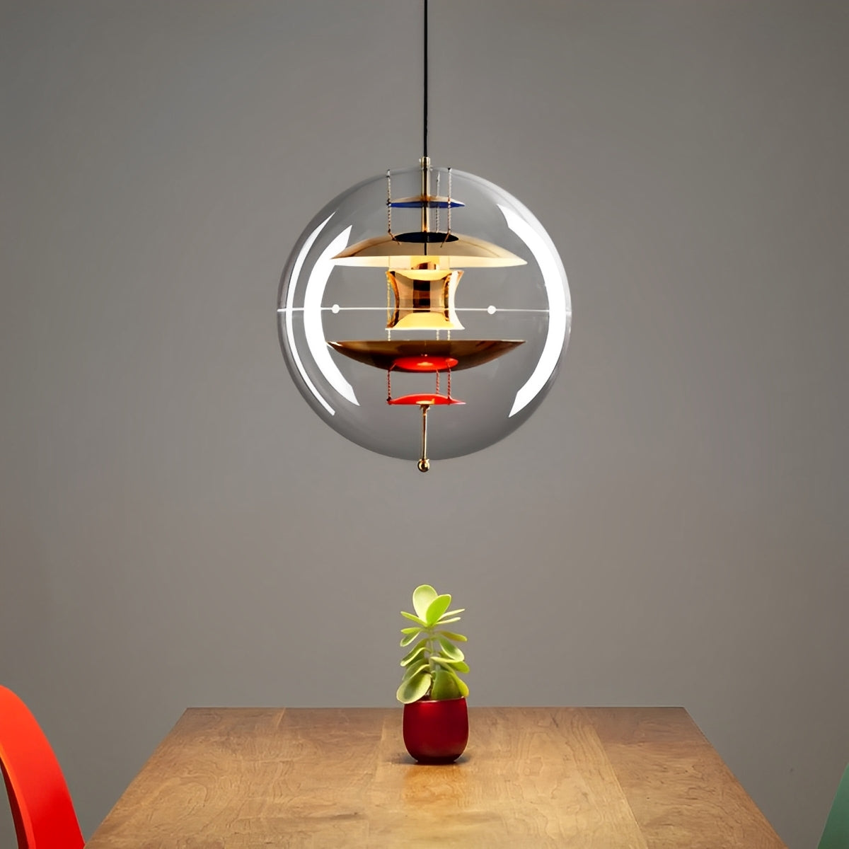 Solea – Suspension Artistique Nordique